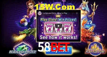 Bonus Features 58Bet