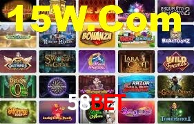 Welcome Bonus 58Bet
